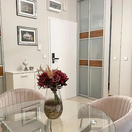 Апартаменты U In Old Town