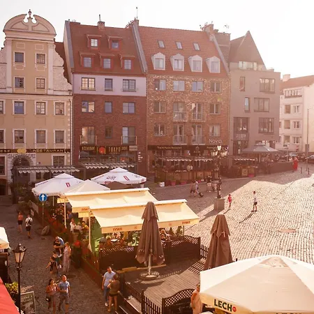 Апартаменты U In Old Town *