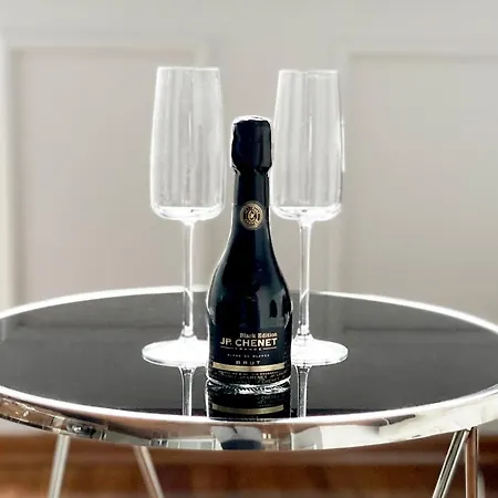 U In Old Town 아파트 슈체친