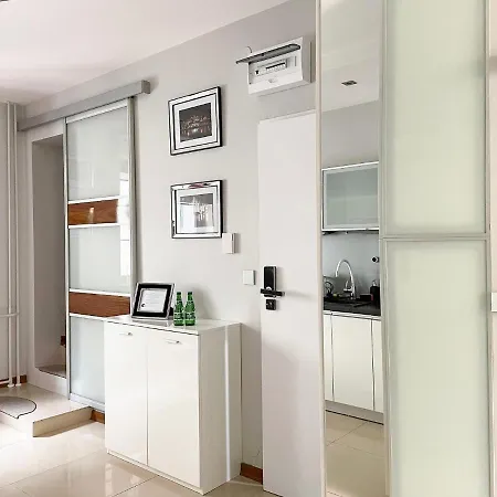 U In Old Town 아파트 슈체친