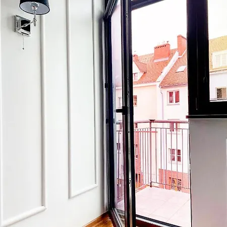 Apartmán U In Old Town