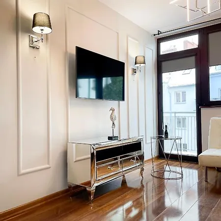 Apartment U In Old Town