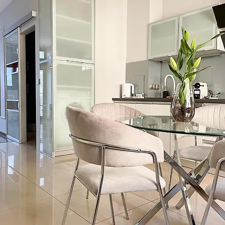 U In Old Town Apartment Szczecin