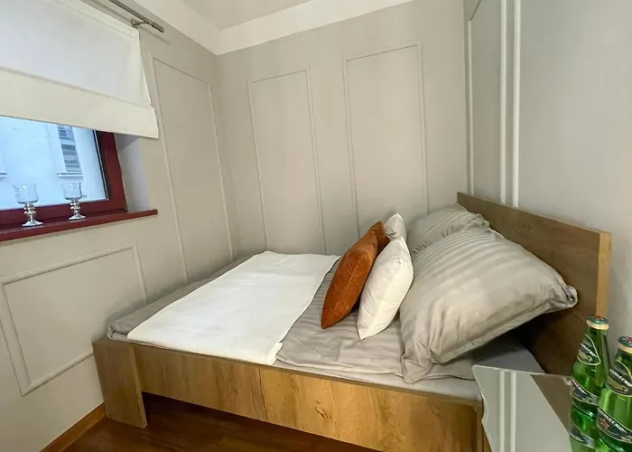 Apartment U In Old Town