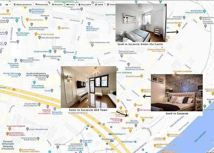 Apartment U In Old Town *