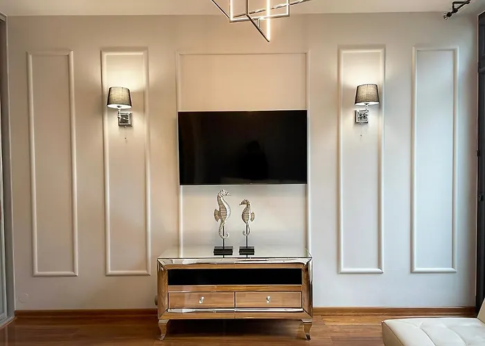 U In Old Town Apartment