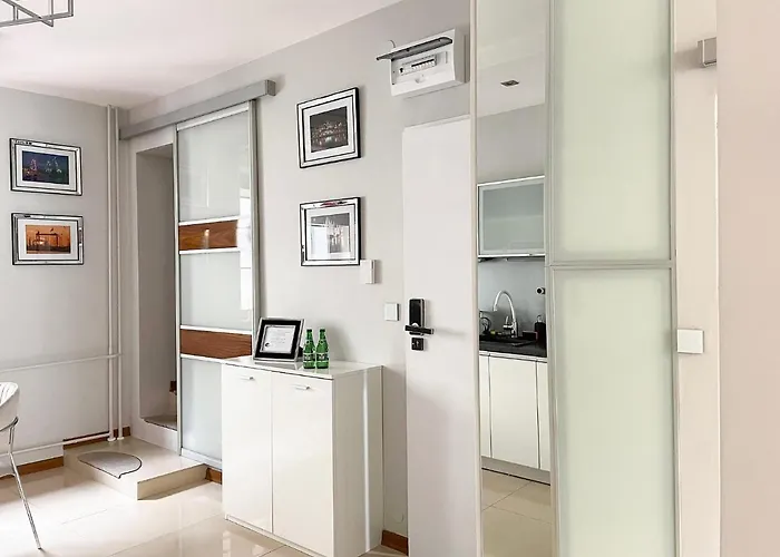 U In Old Town Apartment Szczecin