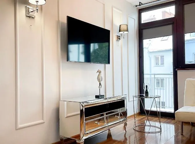 Apartment U In Old Town