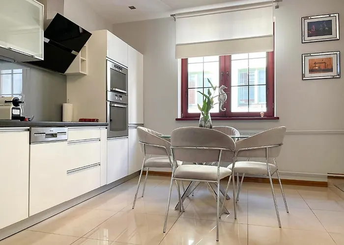 U In Old Town Apartment Szczecin